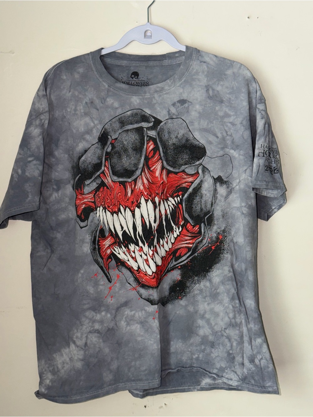 Universal Studios Halloween Horror Nights 2024 Tee